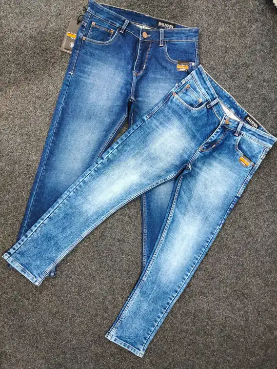 Premium quality men's jeans  uploaded by MANYATA FASHIONS on 6/1/2023