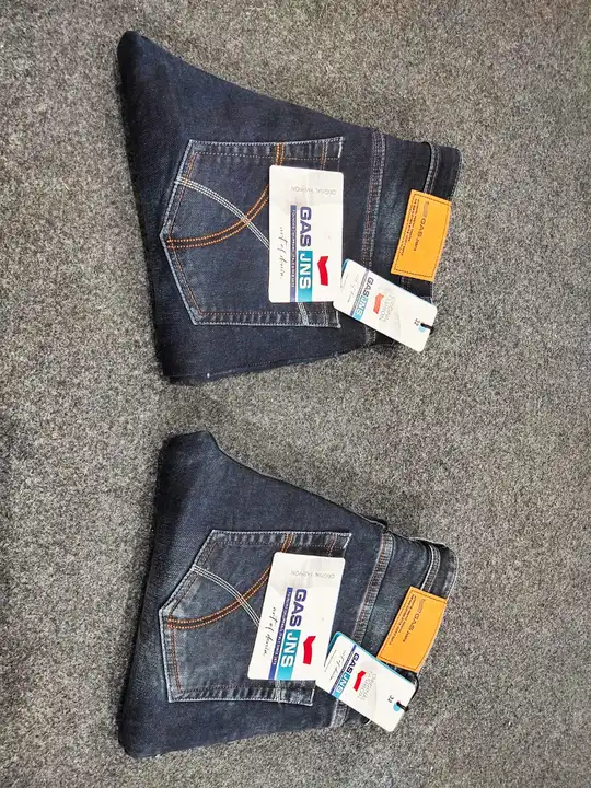 Gas premium quality men's jeans uploaded by MANYATA FASHIONS on 6/1/2023