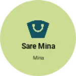 Business logo of Sare mina