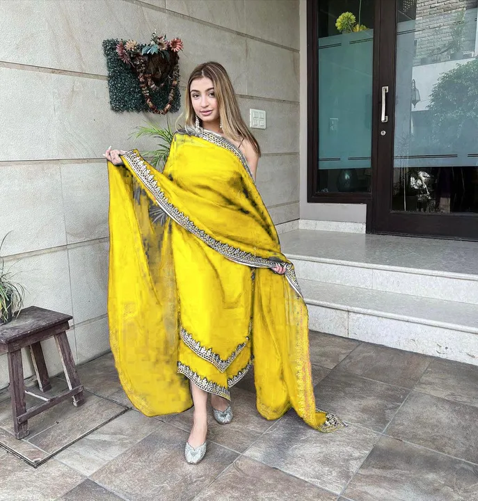 Deginer dress uploaded by Pragya collection on 6/1/2023