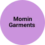 Business logo of Momin garments