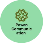 Business logo of Pawan communication