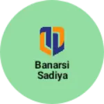 Business logo of Banarsi sadiya