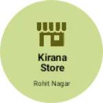 Business logo of Kirana store motuka