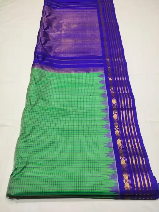 Gadwal Saree uploaded by business on 6/2/2023