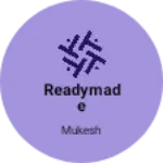 Business logo of readymade