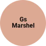 Business logo of Gs marshel