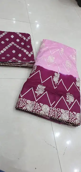 Pure Banarasi Dolo silk langha with dupatta uploaded by Deepika Designer Saree on 6/2/2023