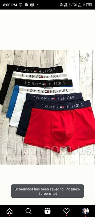 Original underwear jockey,us polo, Tommy Hilfiger  uploaded by Rudransh enterprises on 6/2/2023