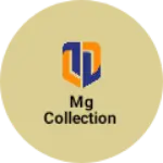 Business logo of MG collection