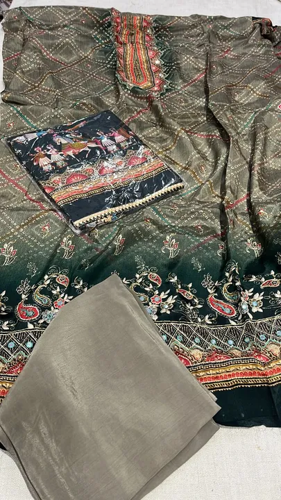 Sutt woman  uploaded by Waheguru clothes Punjabi pherava on 6/2/2023