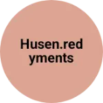 Business logo of Husen.redyments