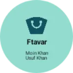 Business logo of Ftavar