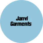 Business logo of Janvi garments