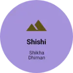 Business logo of SHISHI