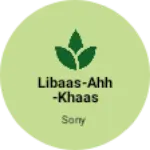 Business logo of Libaas-ahh-khaas