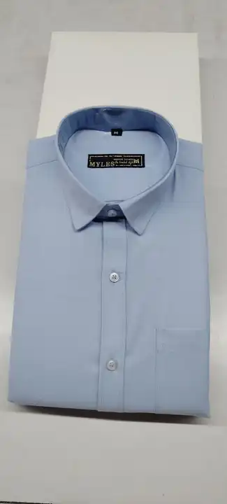 Premium linen Formal shirt  uploaded by Chiraag Garments on 6/2/2023