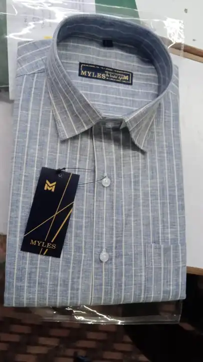Formal shirt Super Quality  uploaded by Chiraag Garments on 6/2/2023