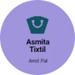 Business logo of Asmita tixtil