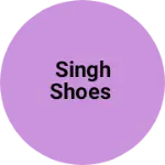 Business logo of Singh shoes