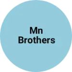 Business logo of MN BROTHERS