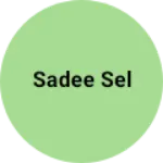 Business logo of Sadee sel