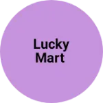 Business logo of Lucky mart