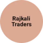 Business logo of rajkali traders