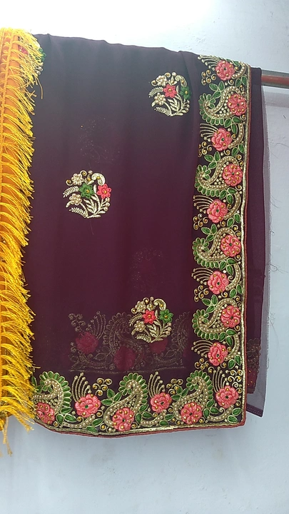 Saree uploaded by business on 6/2/2023