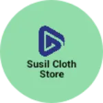 Business logo of Susil cloth store