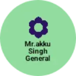 Business logo of Mr.akku singh General point