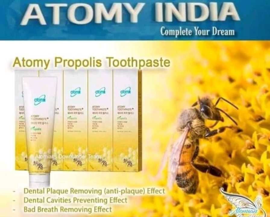 Atomy Propolis Toothpaste  uploaded by business on 3/12/2021