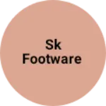 Business logo of Sk footware