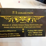 Business logo of Ps collection