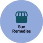 Business logo of Sun remedies