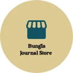Business logo of Bungla Journal store