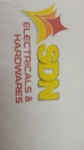 Business logo of SDN electrical and hardwares