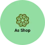 Business logo of As shop