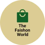 Business logo of the faishon world