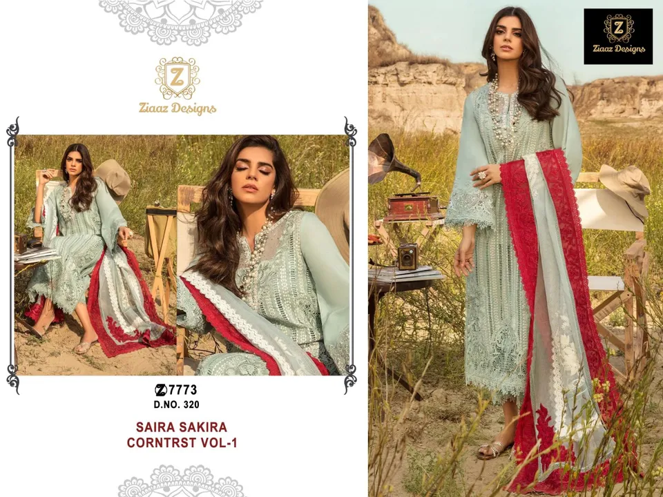 ZIAAZ - 320 uploaded by Fashion Street on 6/2/2023