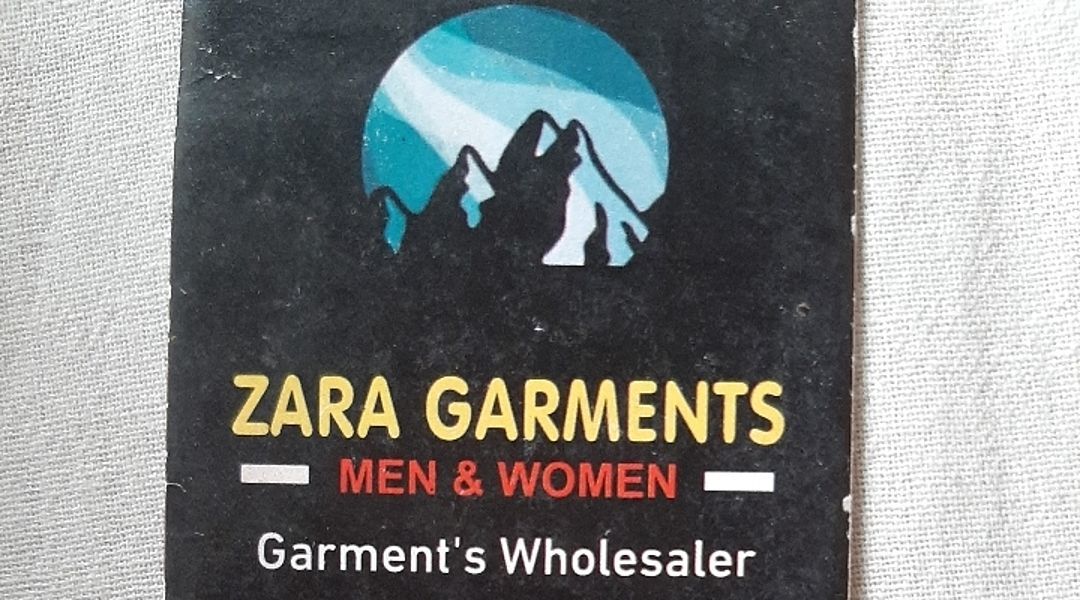 Zara garments