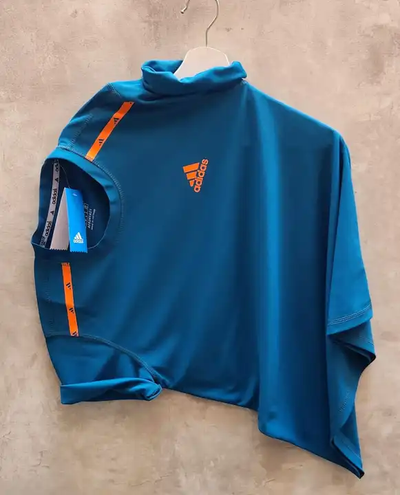 Adidas sports T shirt uploaded by VIRGOZ CLOTHINGS on 6/2/2023
