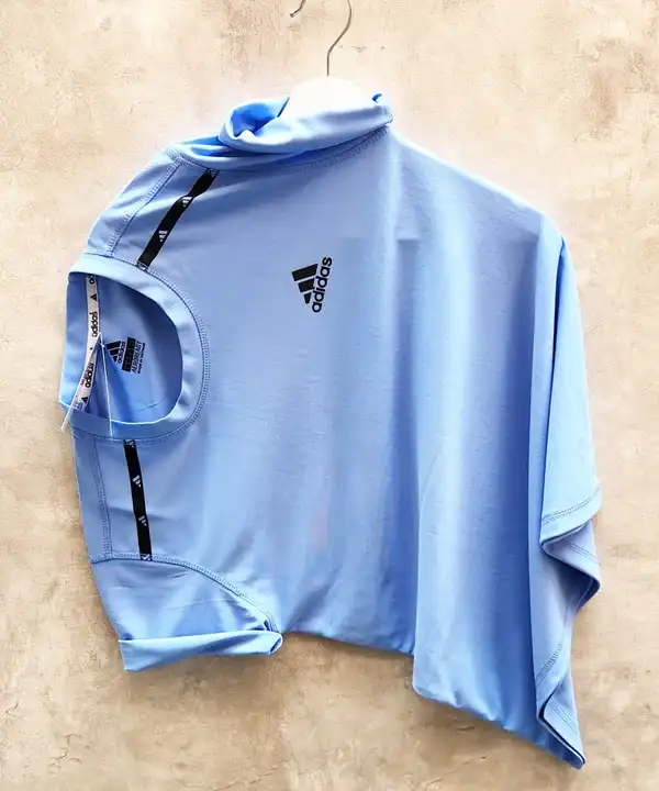 Adidas sports T shirt uploaded by VIRGOZ CLOTHINGS on 6/2/2023