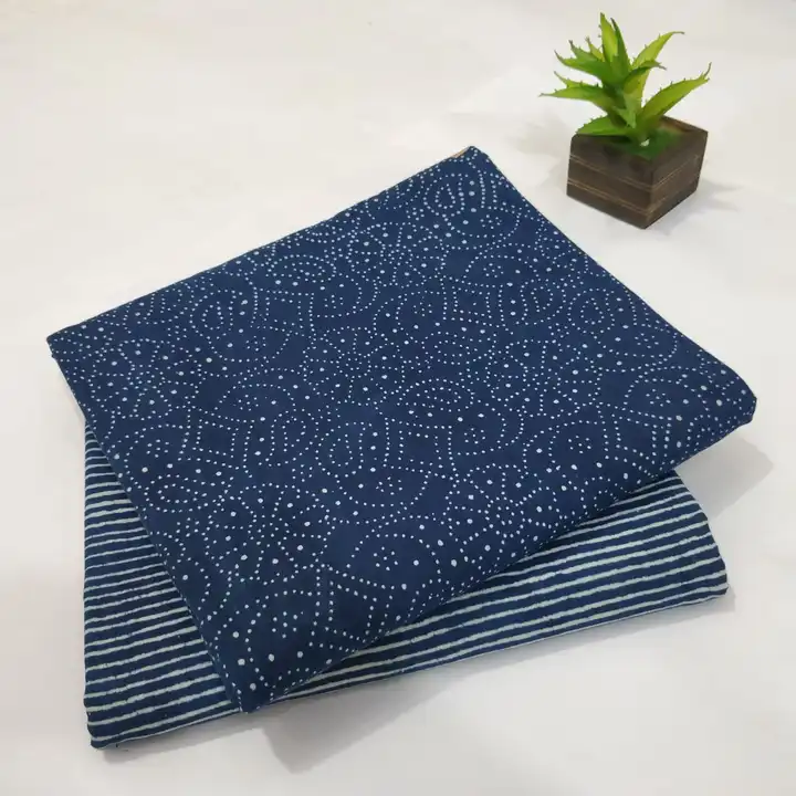 Pure cotton fabrics  uploaded by The print house  on 6/2/2023