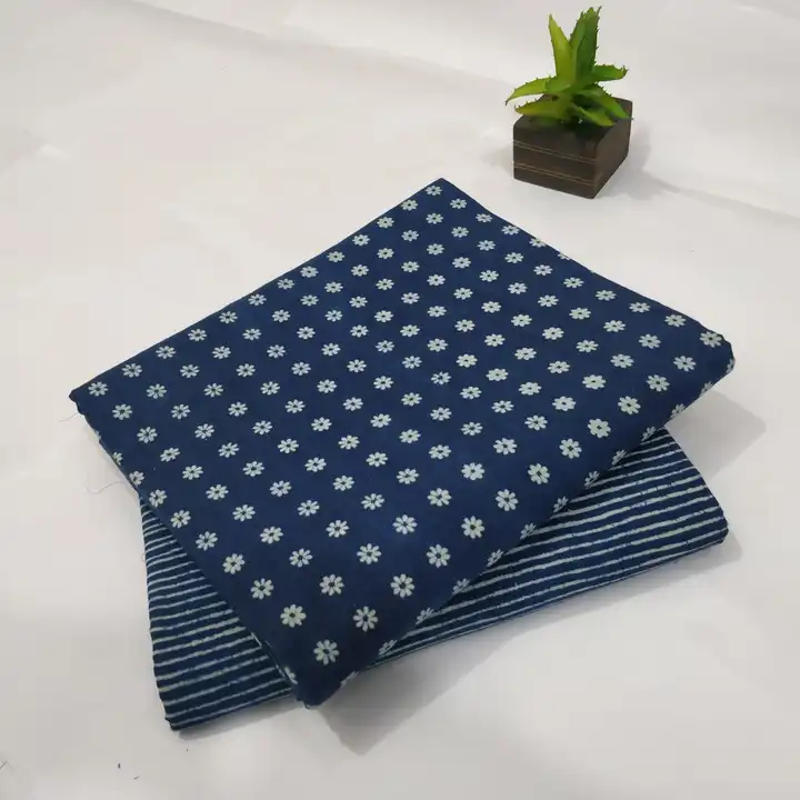 Pure cotton fabrics  uploaded by The print house  on 6/2/2023