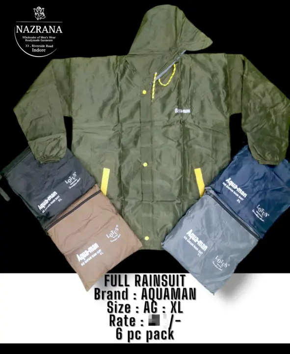 Post image Hey! Checkout my updated collection
Raincoat.