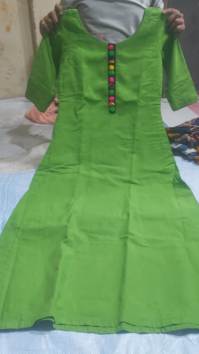 Kurti uploaded by business on 6/2/2023