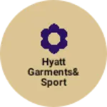 Business logo of Hayat Garments & Mans women's sports 