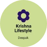 Business logo of Krishna lifestyle