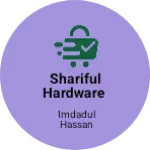 Business logo of SHARIFUL HARDWARE